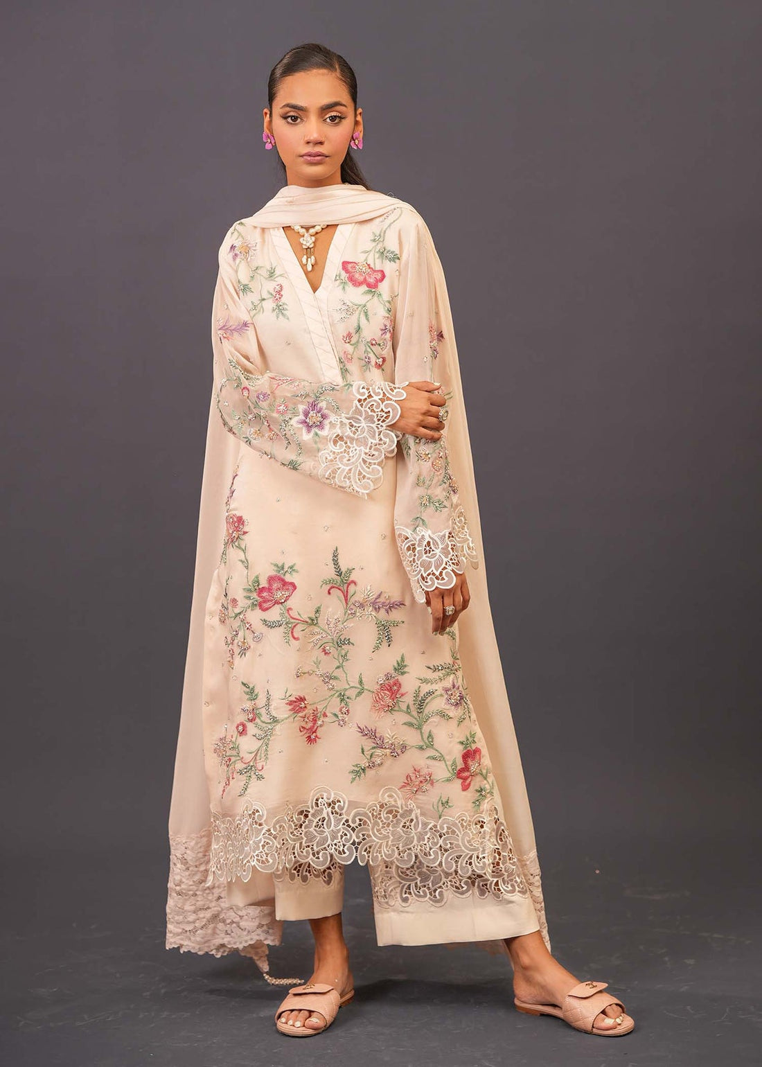 Mahgul | Emerald Hill Formals | Spring Sun - Khanumjan  Pakistani Clothes and Designer Dresses in UK, USA 