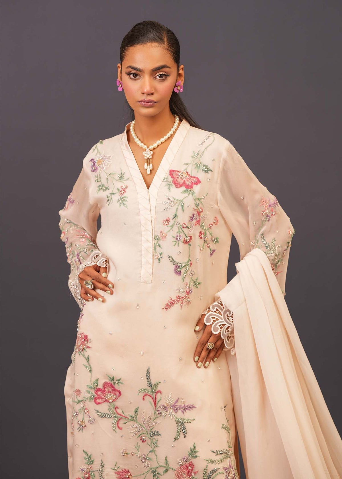 Mahgul | Emerald Hill Formals | Spring Sun - Khanumjan  Pakistani Clothes and Designer Dresses in UK, USA 