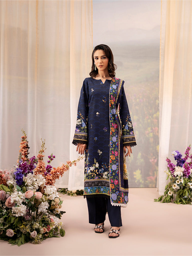 Rajbari | Raha Summer Prints Exclusive | Raha Summer Prints Exclusive-7