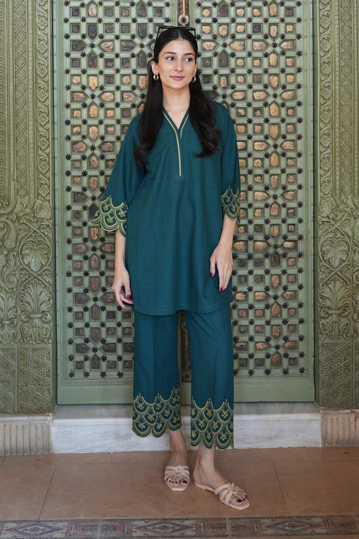 Sahar | Ready to Wear Basics | Meadowscape