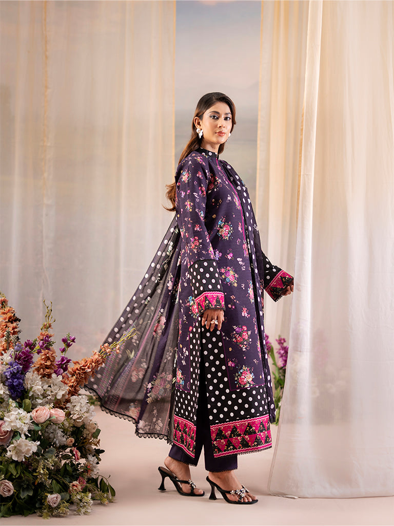 Rajbari | Raha Summer Prints Exclusive | Raha Summer Prints Exclusive-4
