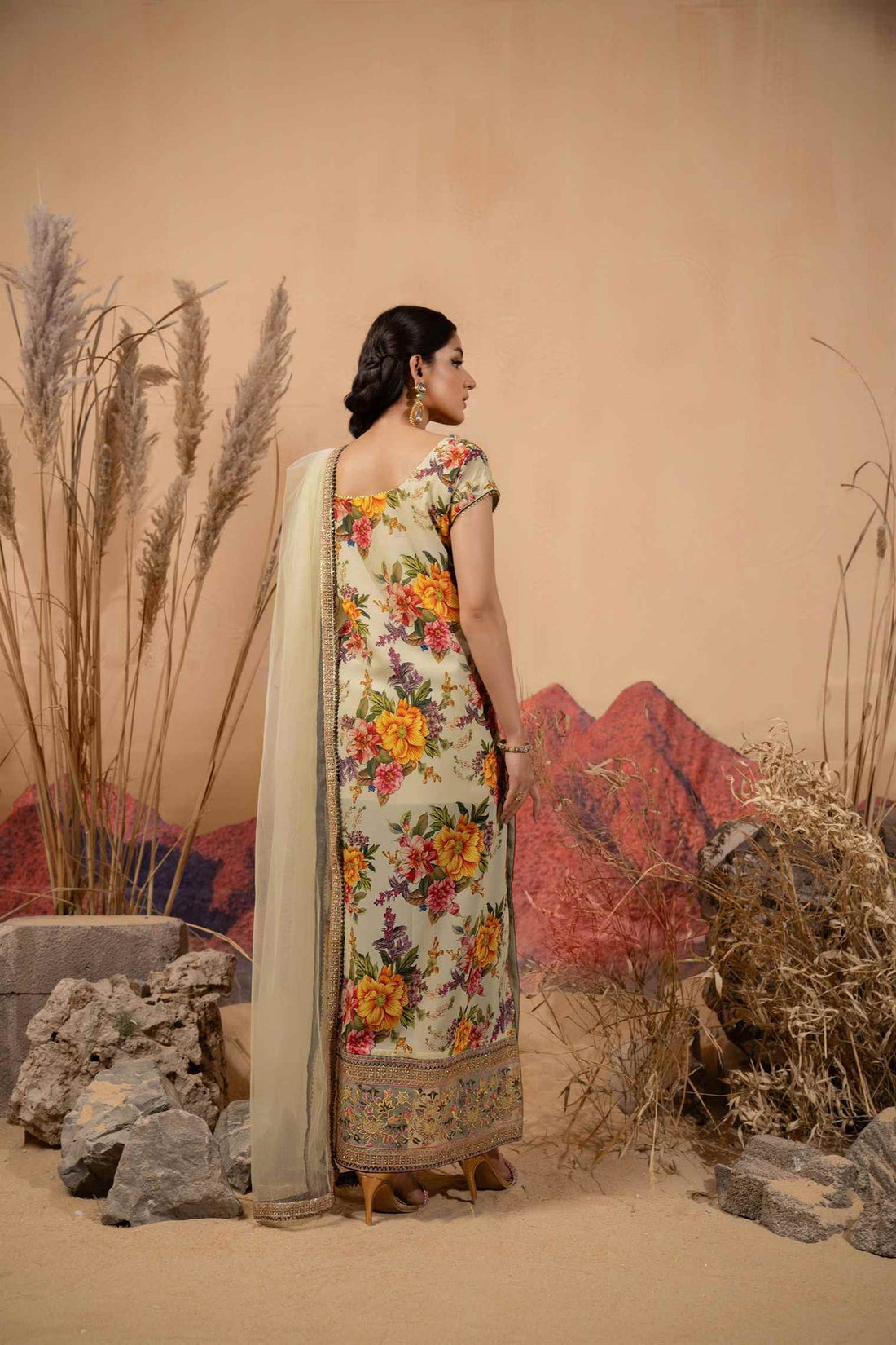 Hemstitch | Afsana Vol 2 | FIORA - Khanumjan  Pakistani Clothes and Designer Dresses in UK, USA 