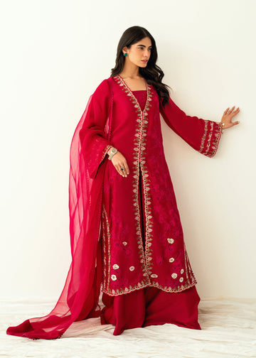 Umsha | Sehar e Noor | Zaria