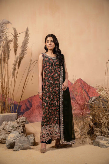 Hemstitch | Afsana Vol 2 | ZAURA - Khanumjan  Pakistani Clothes and Designer Dresses in UK, USA 