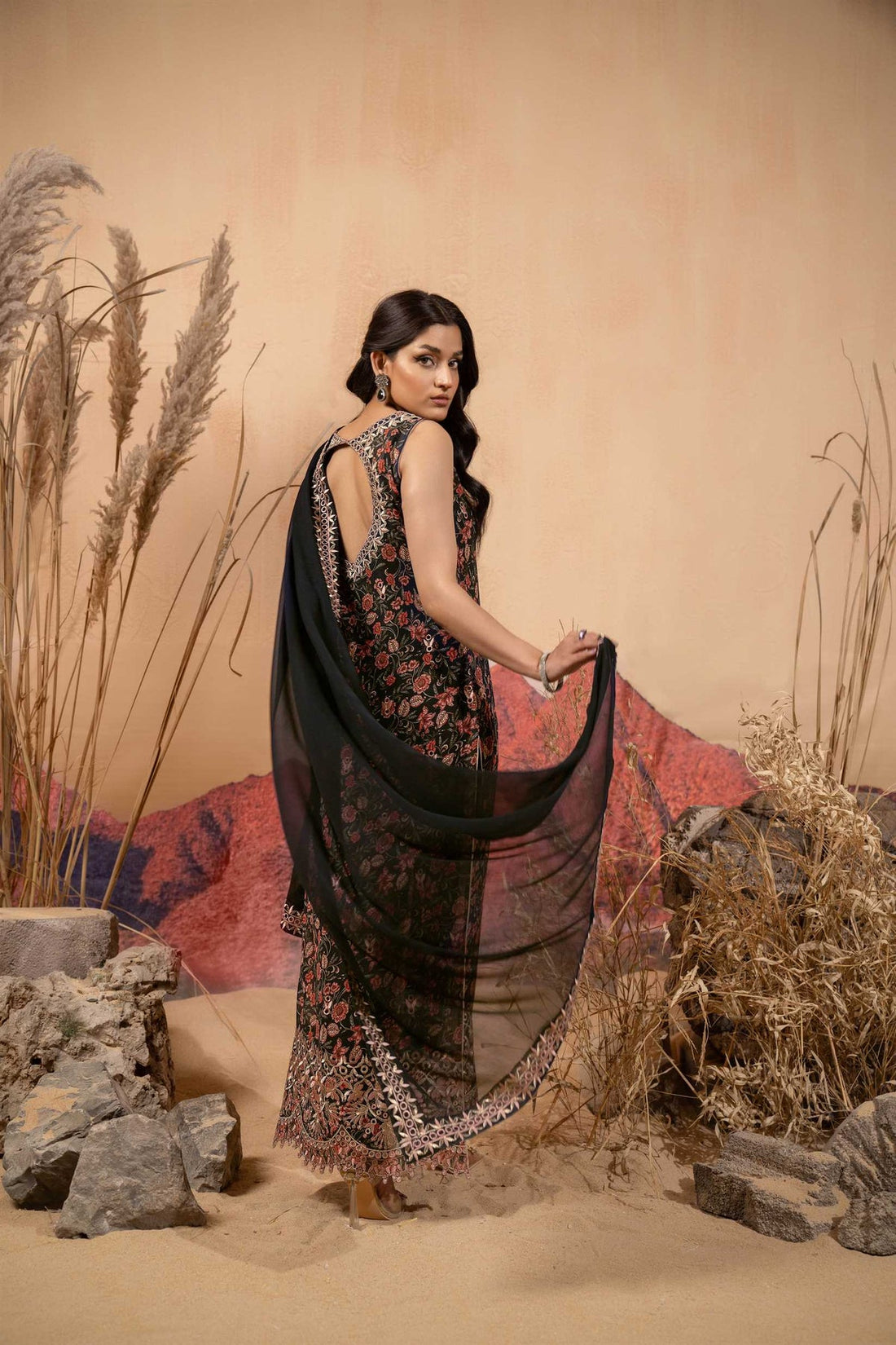 Hemstitch | Afsana Vol 2 | ZAURA - Khanumjan  Pakistani Clothes and Designer Dresses in UK, USA 