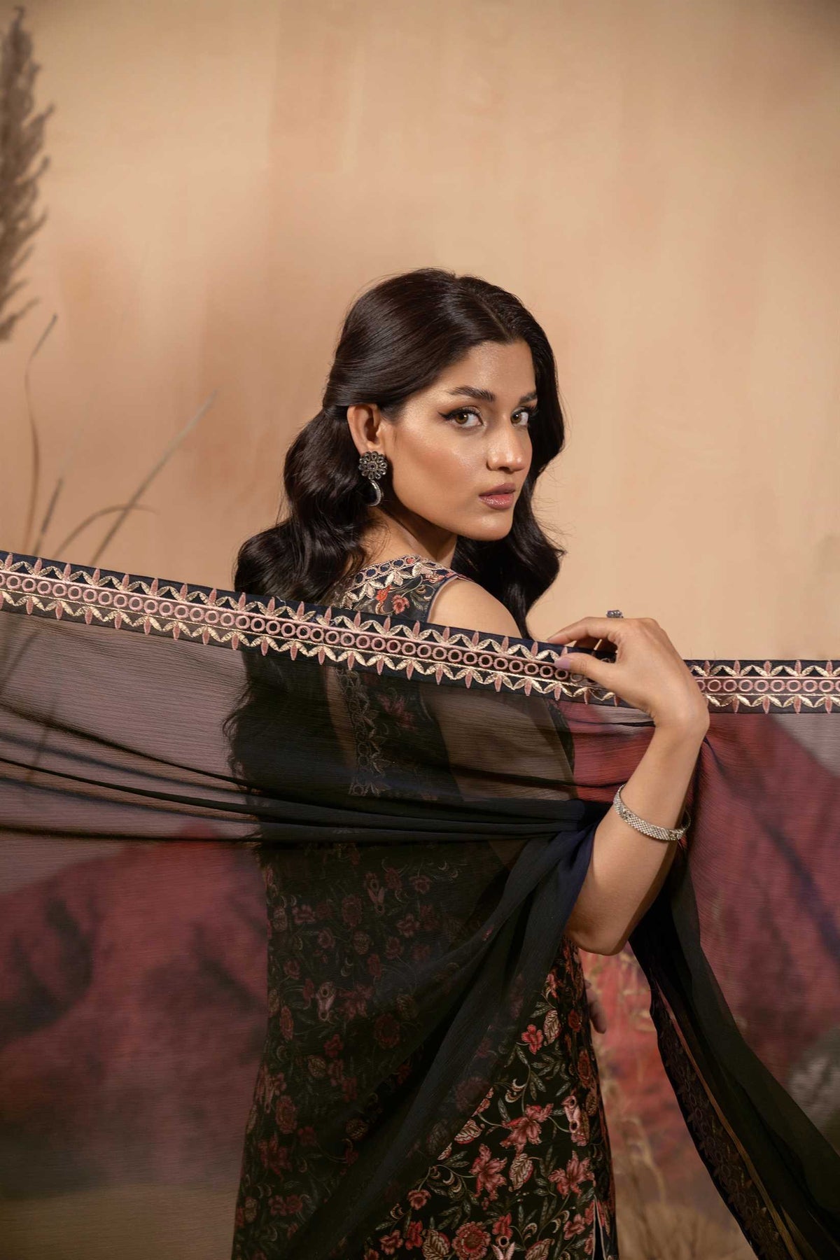 Hemstitch | Afsana Vol 2 | ZAURA - Khanumjan  Pakistani Clothes and Designer Dresses in UK, USA 