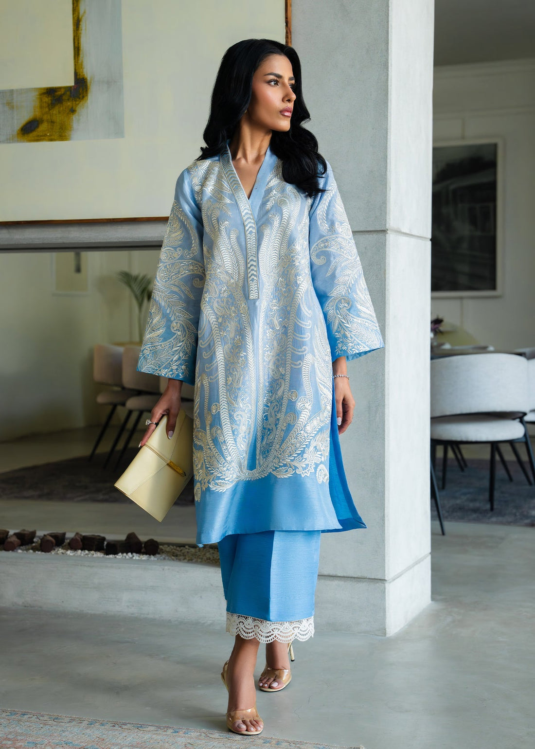 Mahgul | Mahsa Formals | Sky Whisper