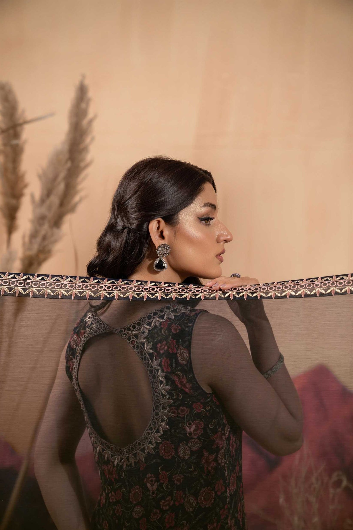Hemstitch | Afsana Vol 2 | ZAURA - Khanumjan  Pakistani Clothes and Designer Dresses in UK, USA 