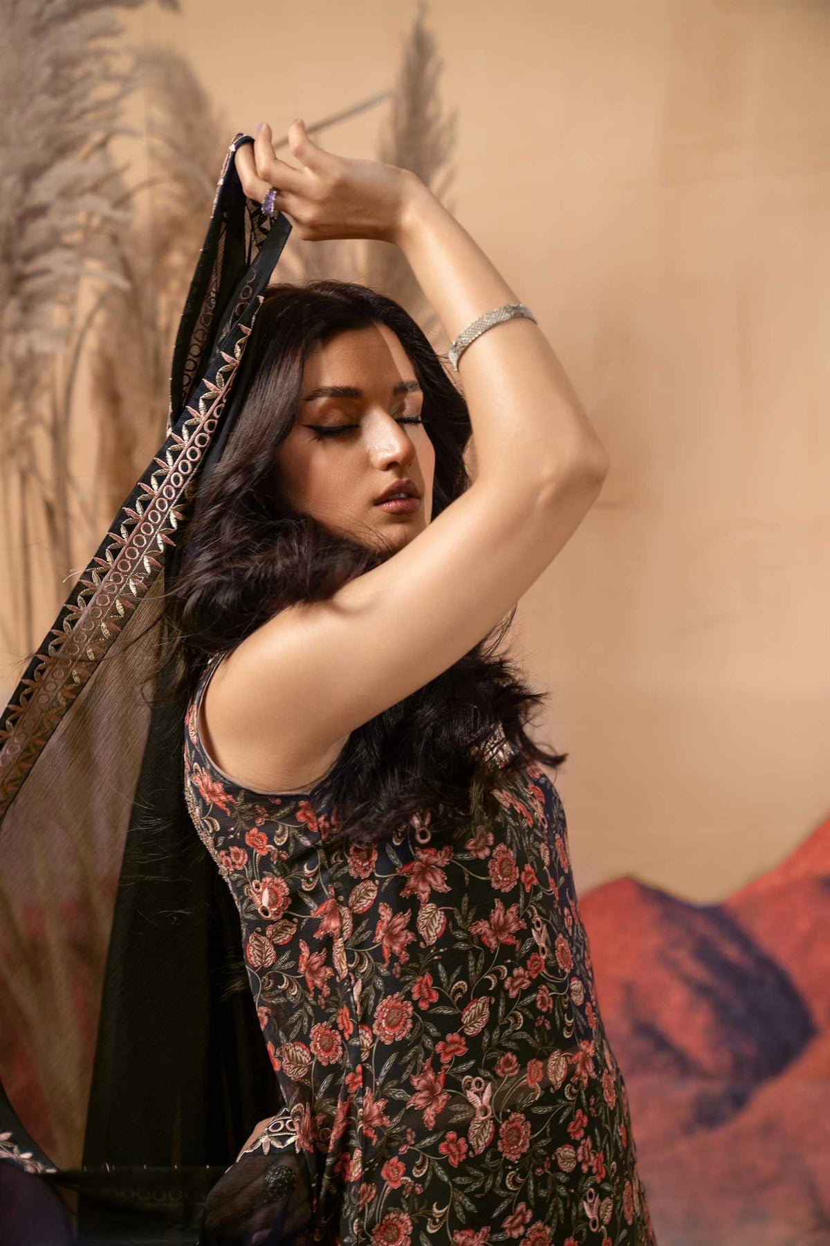 Hemstitch | Afsana Vol 2 | ZAURA - Khanumjan  Pakistani Clothes and Designer Dresses in UK, USA 