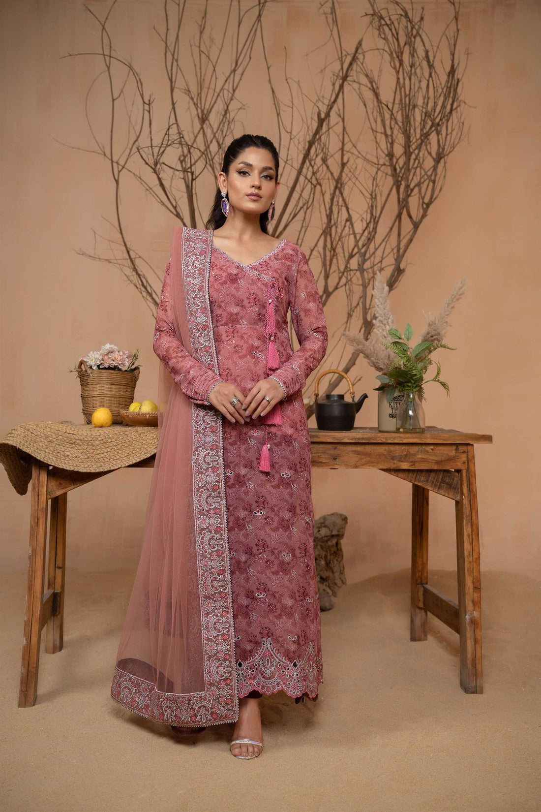 Hemstitch | Afsana Vol 2 | EYANA - Khanumjan  Pakistani Clothes and Designer Dresses in UK, USA 