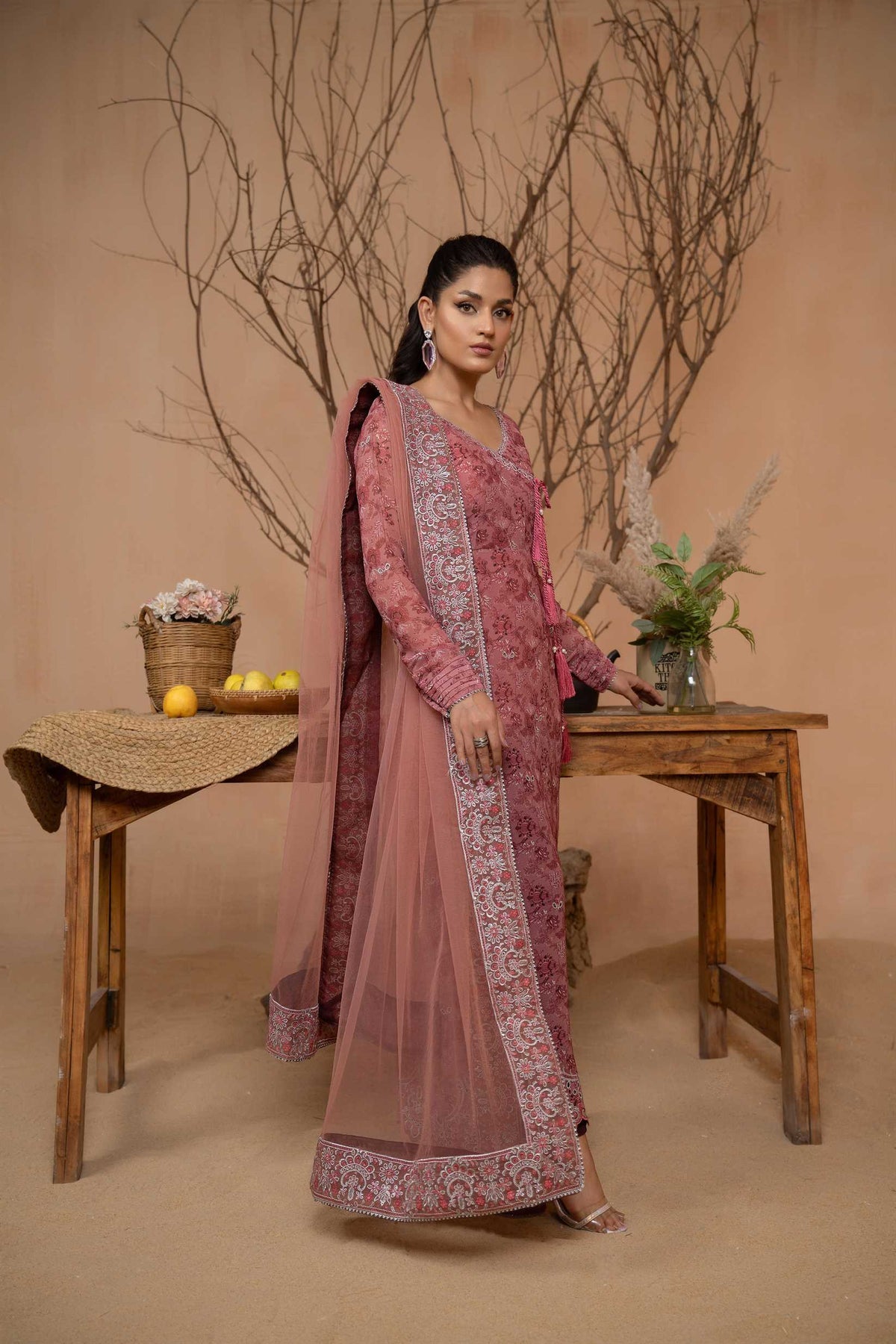 Hemstitch | Afsana Vol 2 | EYANA - Khanumjan  Pakistani Clothes and Designer Dresses in UK, USA 