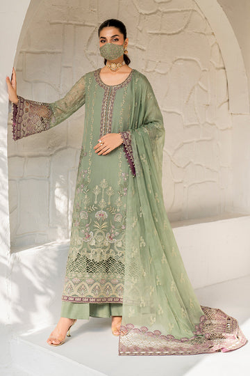 Flossie | Naqsh Formals | S-1406