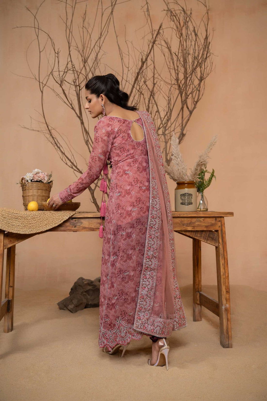 Hemstitch | Afsana Vol 2 | EYANA - Khanumjan  Pakistani Clothes and Designer Dresses in UK, USA 