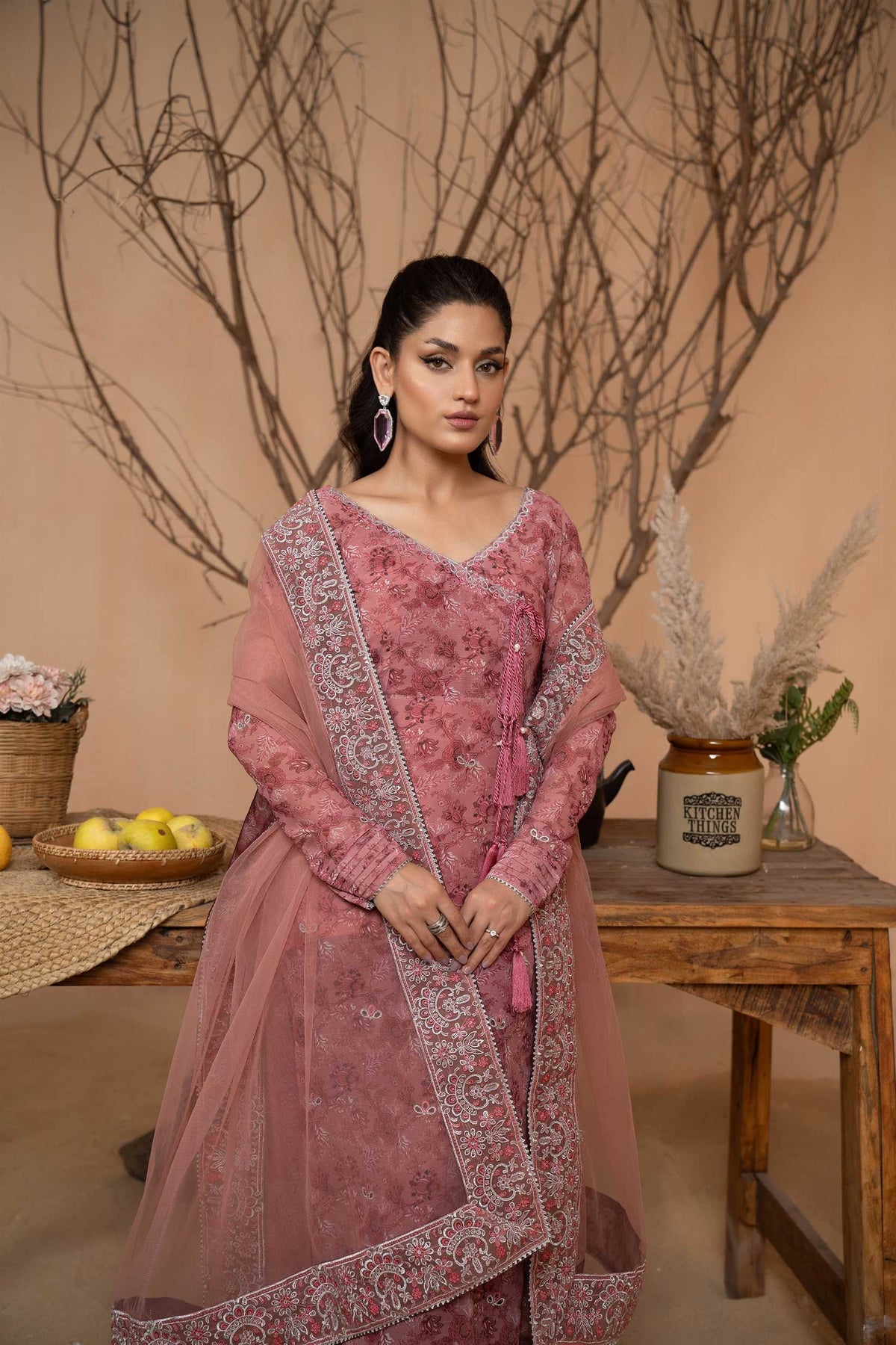 Hemstitch | Afsana Vol 2 | EYANA - Khanumjan  Pakistani Clothes and Designer Dresses in UK, USA 