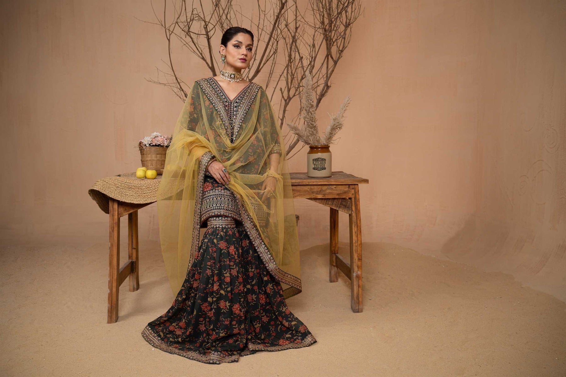 Hemstitch | Afsana Vol 2 | ILENA - Khanumjan  Pakistani Clothes and Designer Dresses in UK, USA 