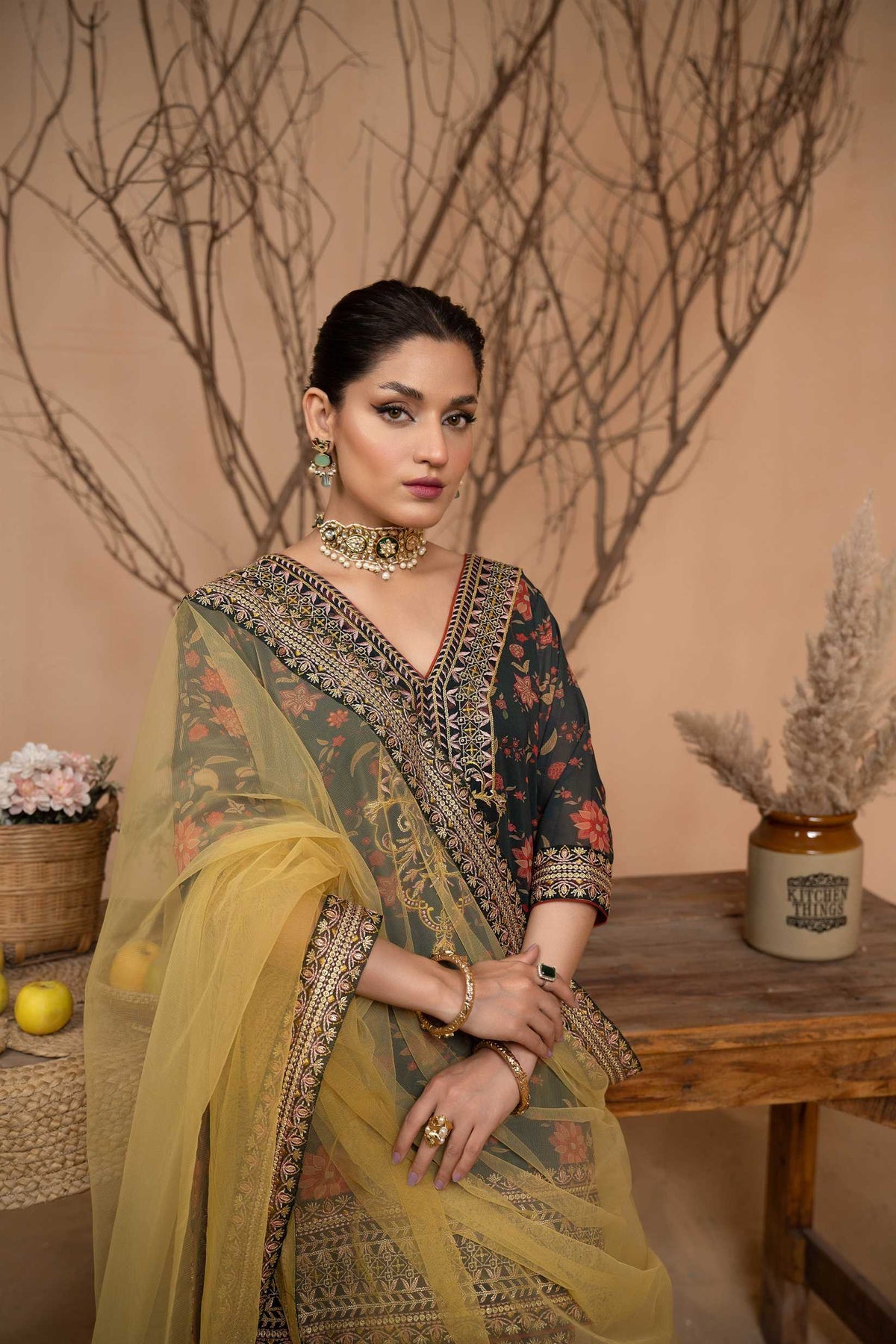Hemstitch | Afsana Vol 2 | ILENA - Khanumjan  Pakistani Clothes and Designer Dresses in UK, USA 