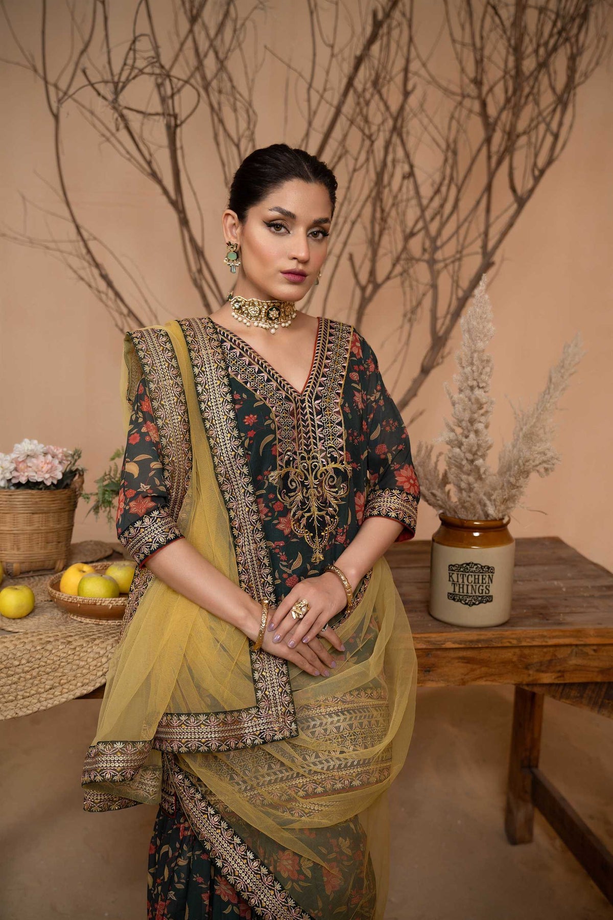 Hemstitch | Afsana Vol 2 | ILENA - Khanumjan  Pakistani Clothes and Designer Dresses in UK, USA 