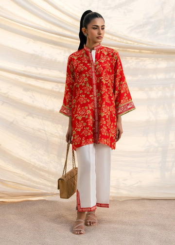 Mahgul | Ambi Bagh Silk Edit | Gulal
