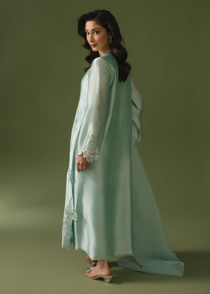 Jeem | Celestial Luxe Formals | ZIRA ICE BLUE