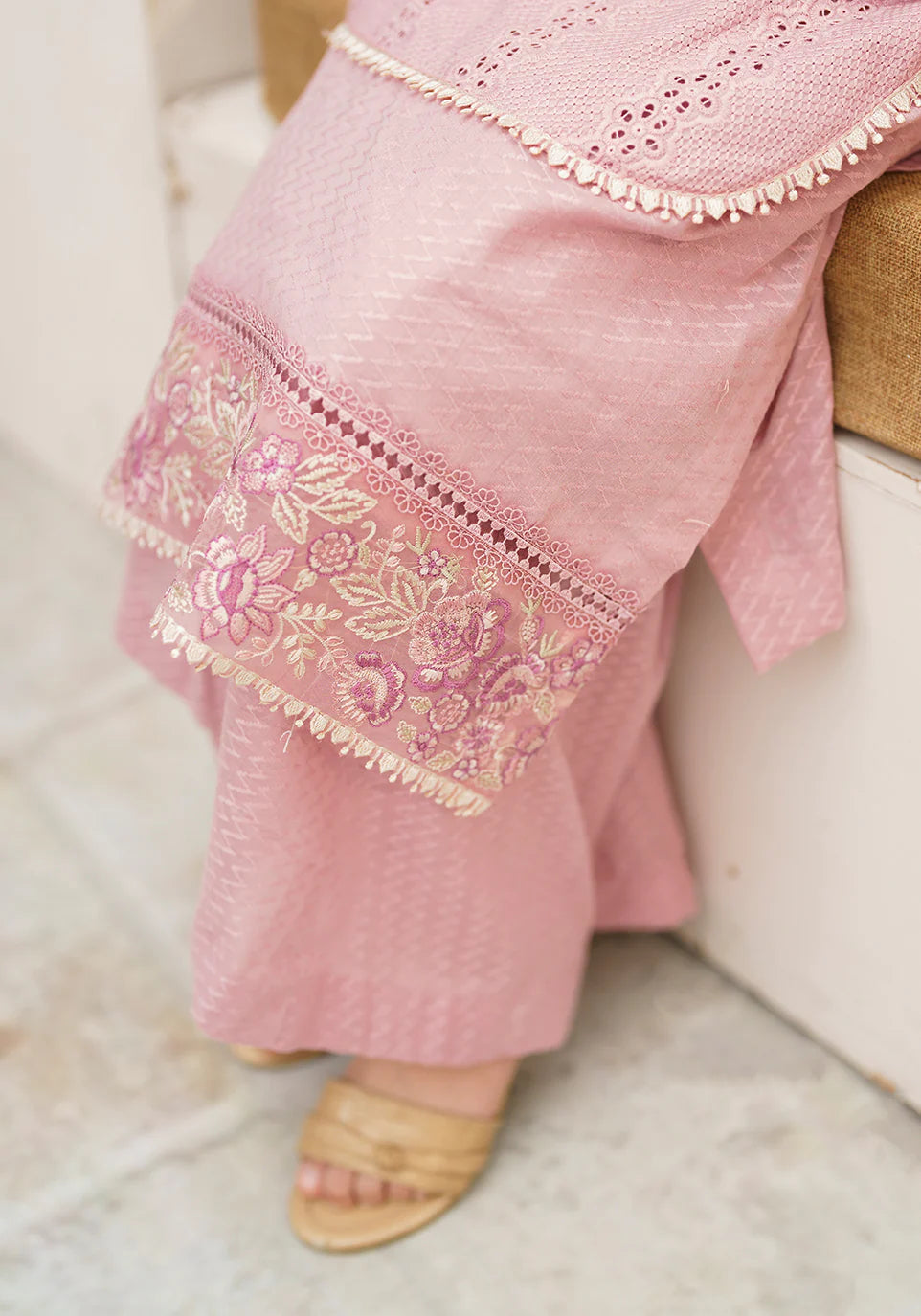 Zarqash | Belle Ame 24 | BL 003 La Rose - Khanumjan  Pakistani Clothes and Designer Dresses in UK, USA 