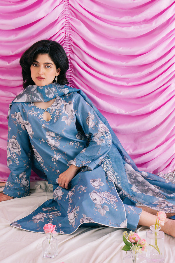 Ayzel | Renisa Lawn Collection | POSY - Khanumjan  Pakistani Clothes and Designer Dresses in UK, USA 