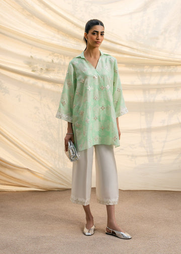 Mahgul | Ambi Bagh Silk Edit | Caelina