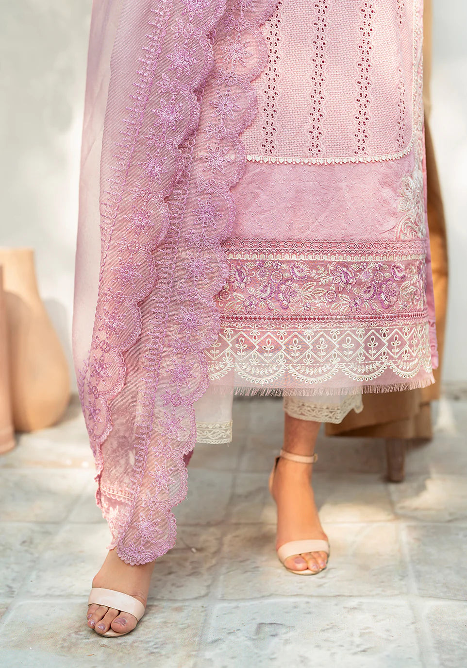 Zarqash | Belle Ame 24 | BL 003 La Rose - Khanumjan  Pakistani Clothes and Designer Dresses in UK, USA 