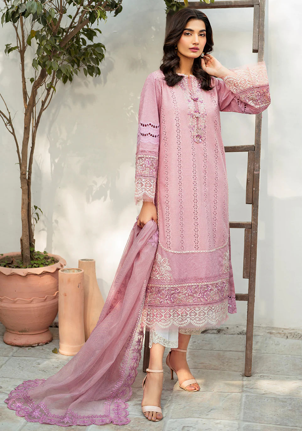 Zarqash | Belle Ame 24 | BL 003 La Rose - Khanumjan  Pakistani Clothes and Designer Dresses in UK, USA 