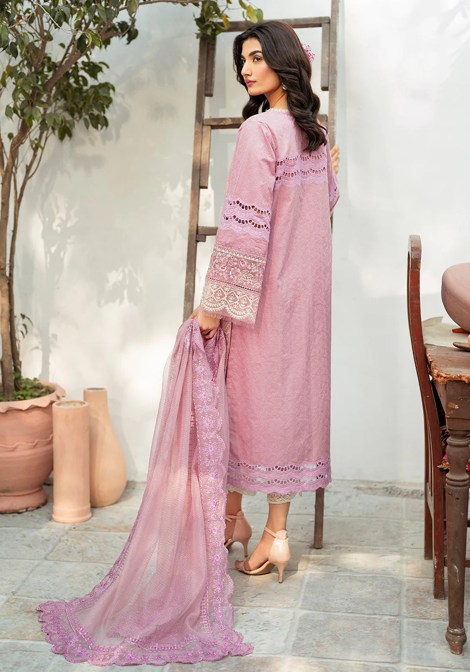 Zarqash | Belle Ame 24 | BL 003 La Rose - Khanumjan  Pakistani Clothes and Designer Dresses in UK, USA 