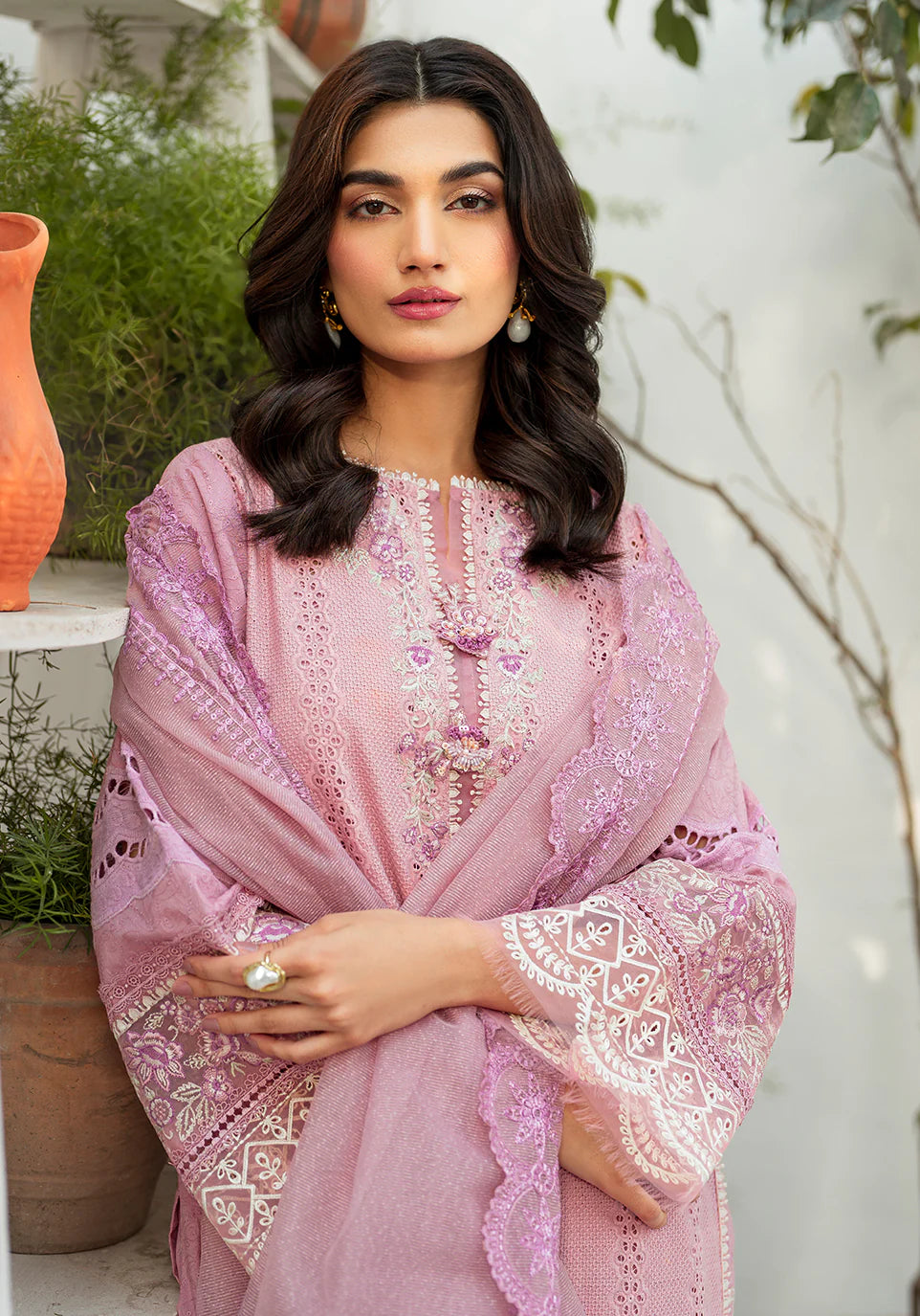 Zarqash | Belle Ame 24 | BL 003 La Rose - Khanumjan  Pakistani Clothes and Designer Dresses in UK, USA 