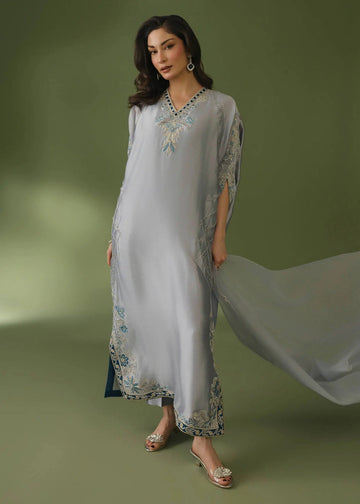 Jeem | Celestial Luxe Formals |GREY NOIR