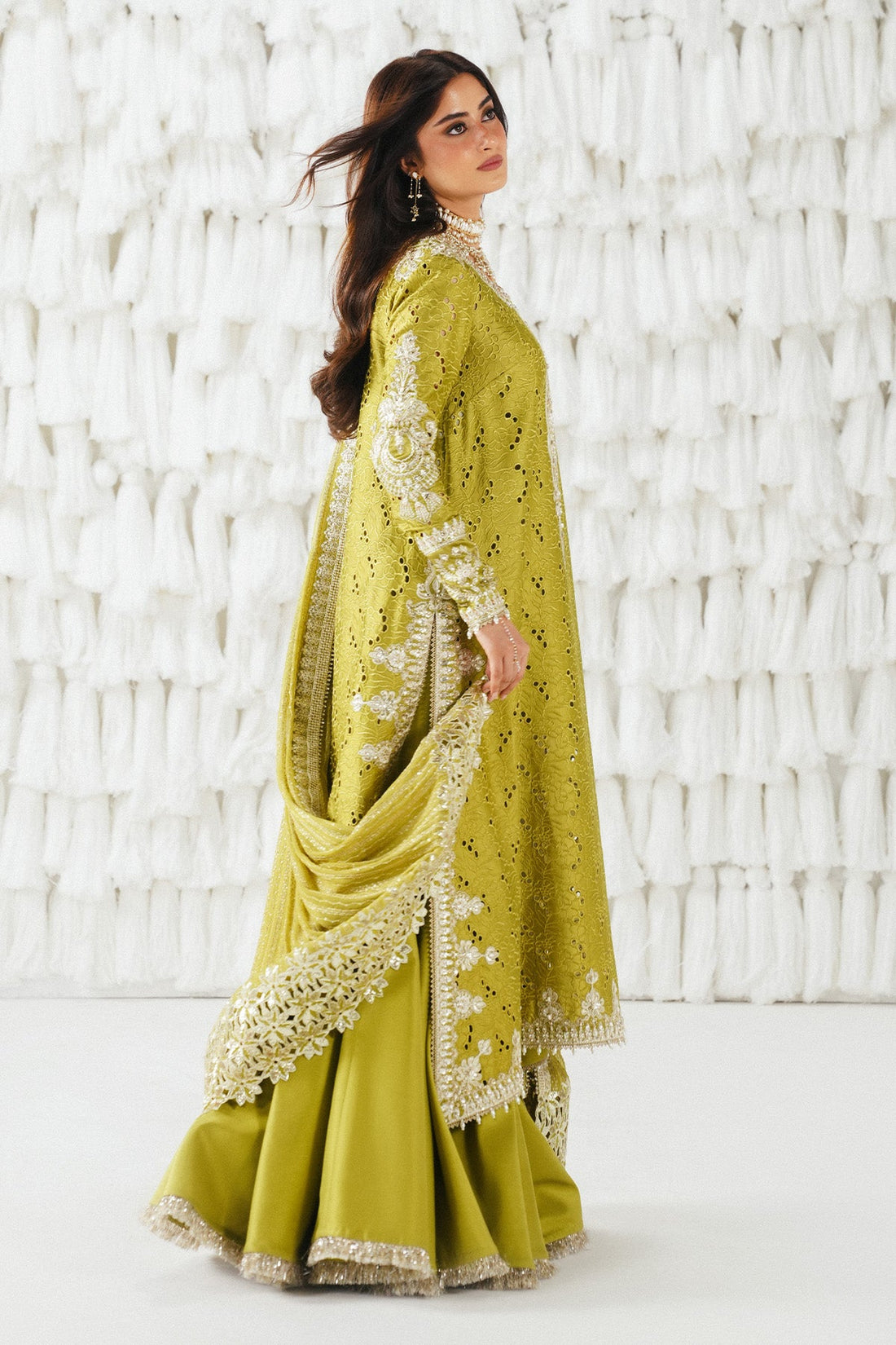 Saad Bin Shahzad | Festive Pret 26 |Meher