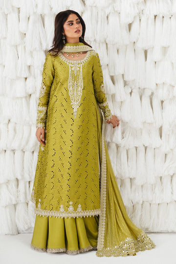 Saad Bin Shahzad | Festive Pret 26 |Meher