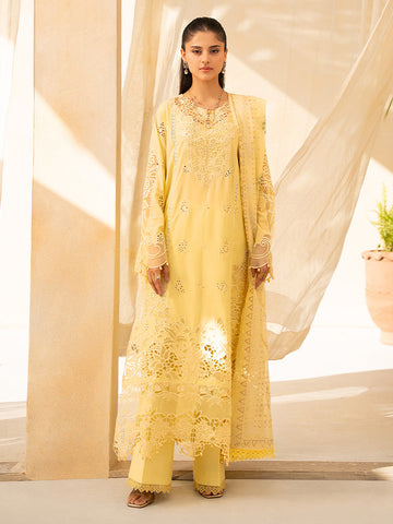 Rajbari | Jahaan Premium Festive Lawn | ORIYA (Jahan) 6-A