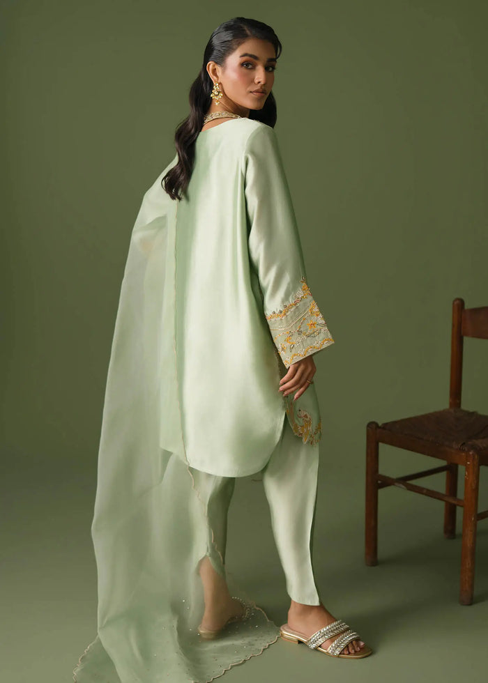 Jeem | Celestial Luxe Formals |LAYL GREEN