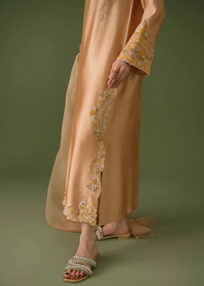 Jeem | Celestial Luxe Formals | CORAL MUSE