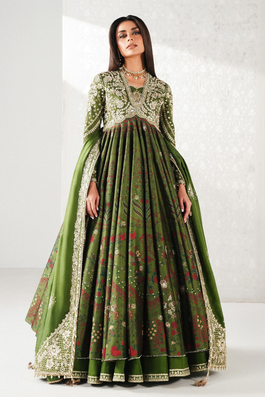 Saad Bin Shahzad | Festive Pret 26 | Habyah