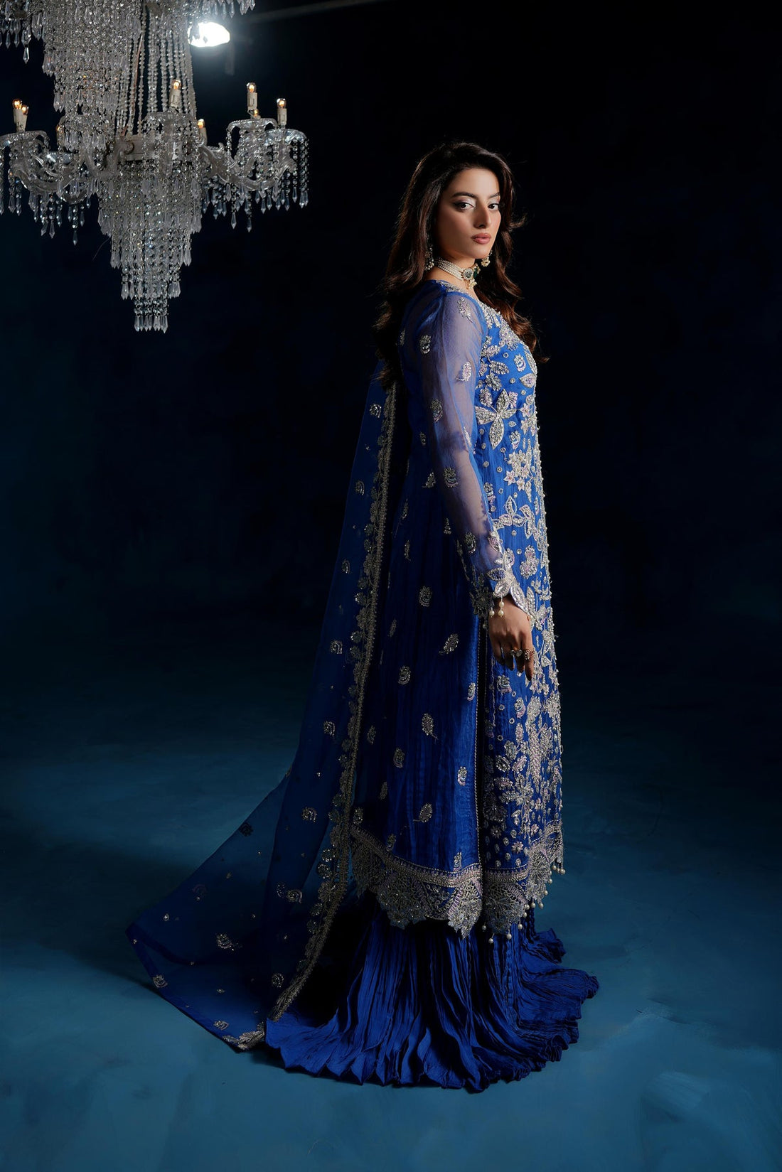 Maryams | Tabeer Luxury Collection | HAREEMA – TBR-8011