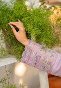 Zarqash | Belle Ame 24 | BL 005 Periwinkle - Khanumjan  Pakistani Clothes and Designer Dresses in UK, USA 