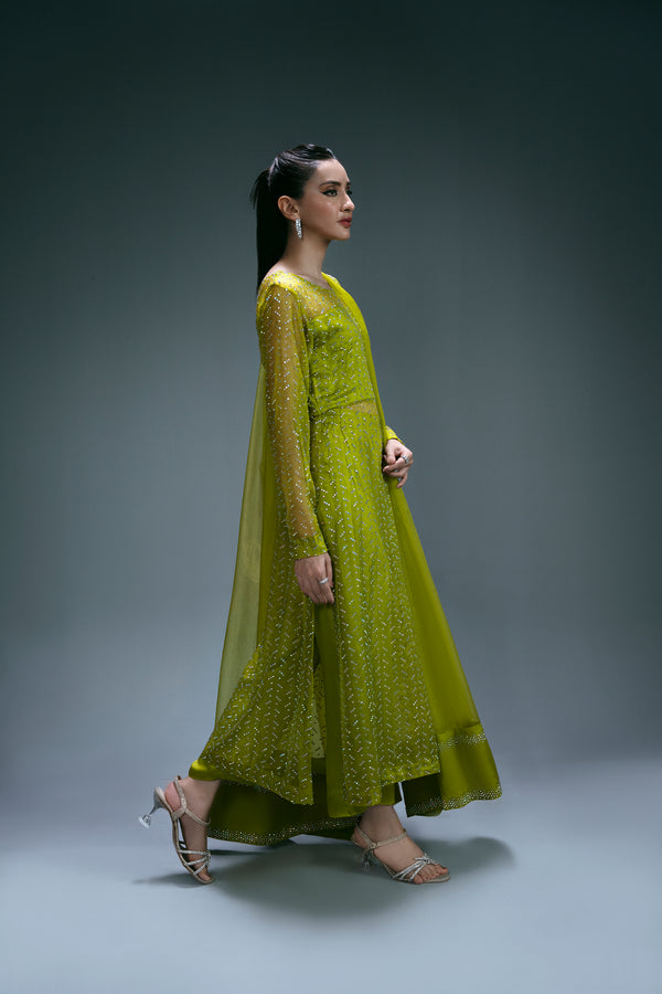 Sidra Fahad | Eliana Luxe | SF-187(ELIANNA)