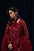 Qalamkar | Luxe Pret | CR-04 RIYA - Khanumjan  Pakistani Clothes and Designer Dresses in UK, USA 