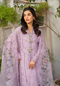 Zarqash | Belle Ame 24 | BL 005 Periwinkle - Khanumjan  Pakistani Clothes and Designer Dresses in UK, USA 