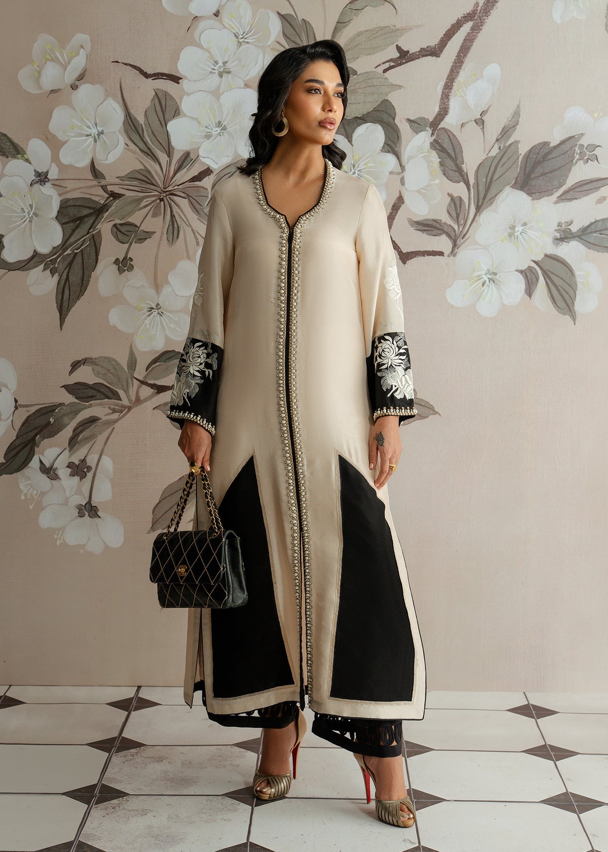 Mahgul | Elemental Luxe | Onyx Sand