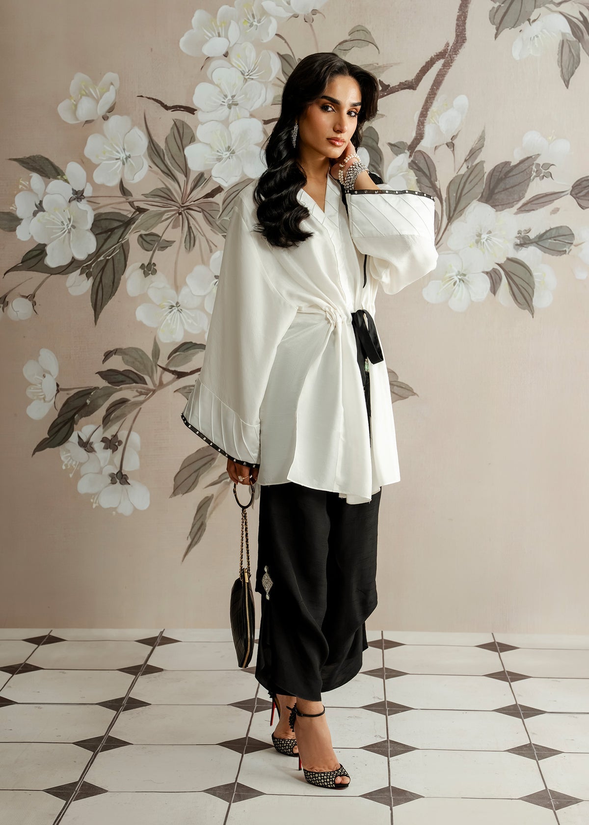 Mahgul | Elemental Luxe | Tube Rose