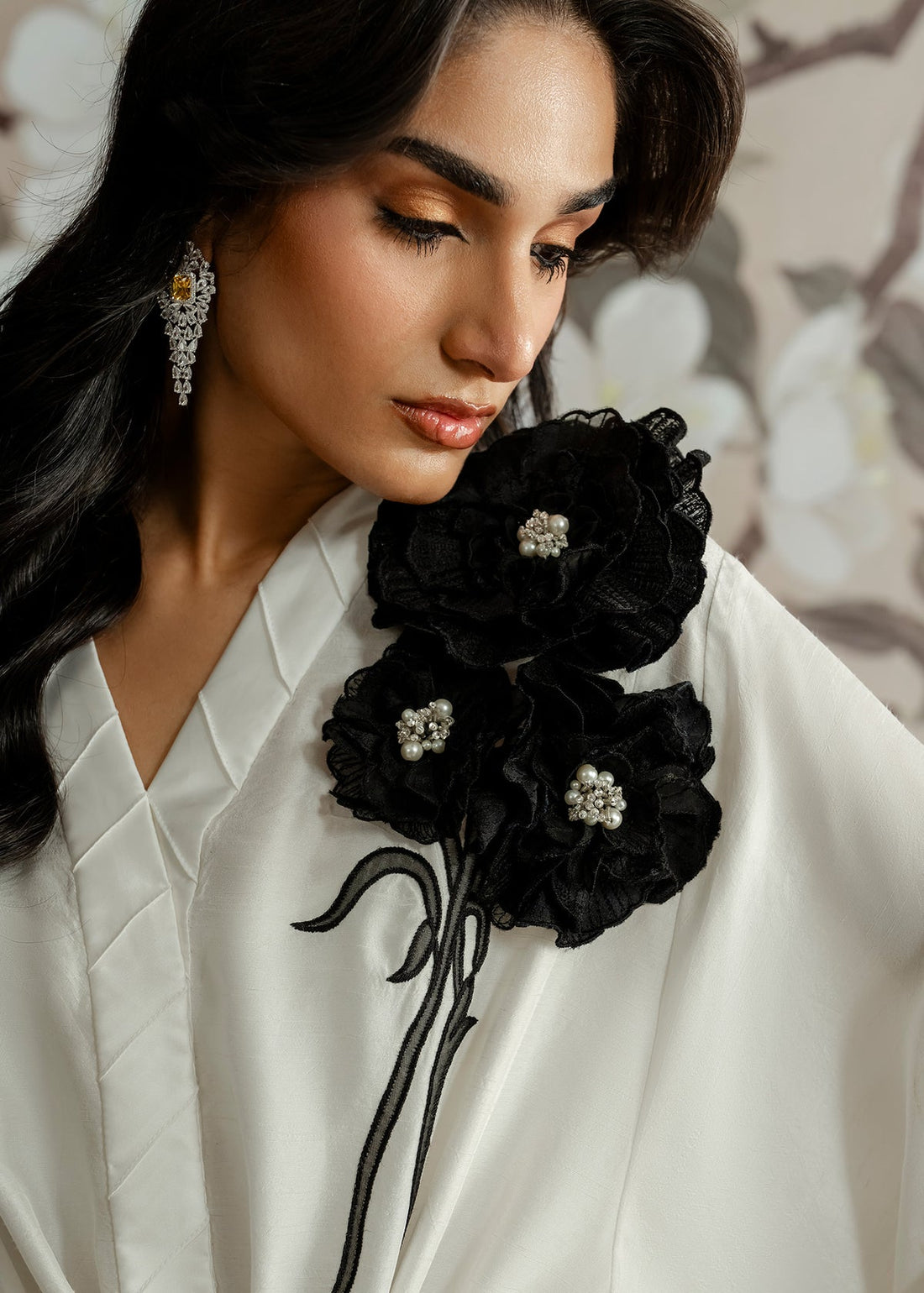 Mahgul | Elemental Luxe | Tube Rose