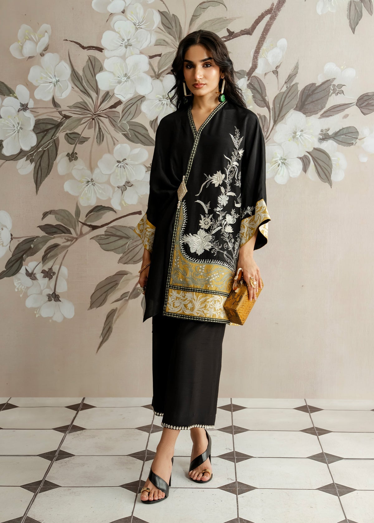 Mahgul | Elemental Luxe | Midnight Gardenia