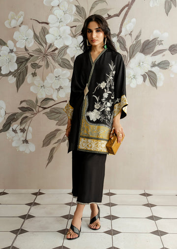 Mahgul | Elemental Luxe | Midnight Gardenia