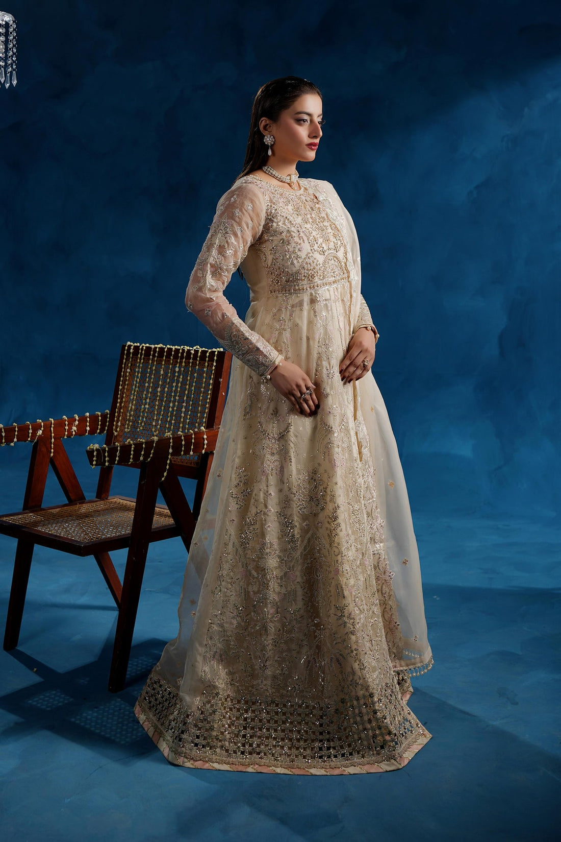 Maryams | Tabeer Luxury Collection | NAZMAIRA – TBR-8015