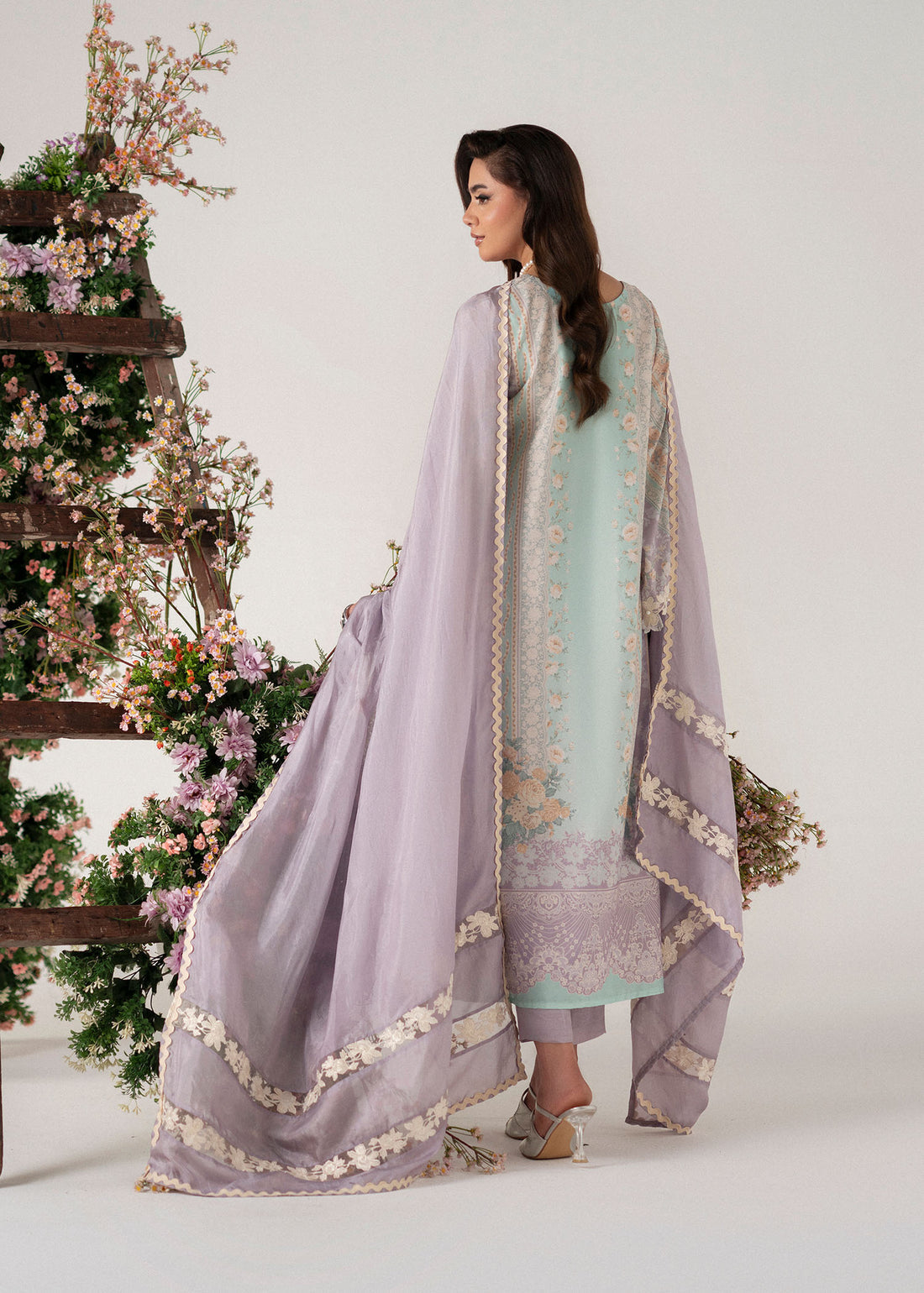 Mehak Yaqoob | Floral Whimsy | Roselle