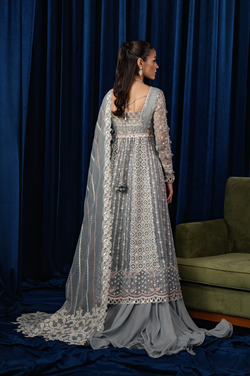 Qalamkar | Luxe Pret | CR-03 NOURA - Khanumjan  Pakistani Clothes and Designer Dresses in UK, USA 